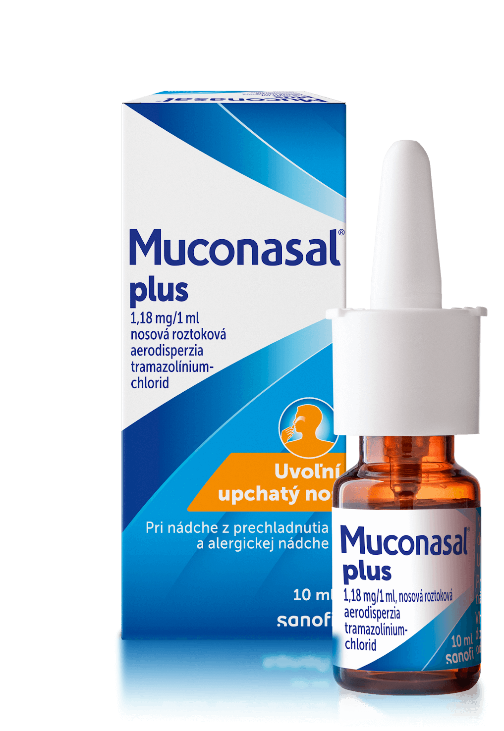 Muconasal plus®