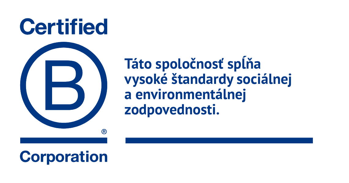 B-corp certifikace