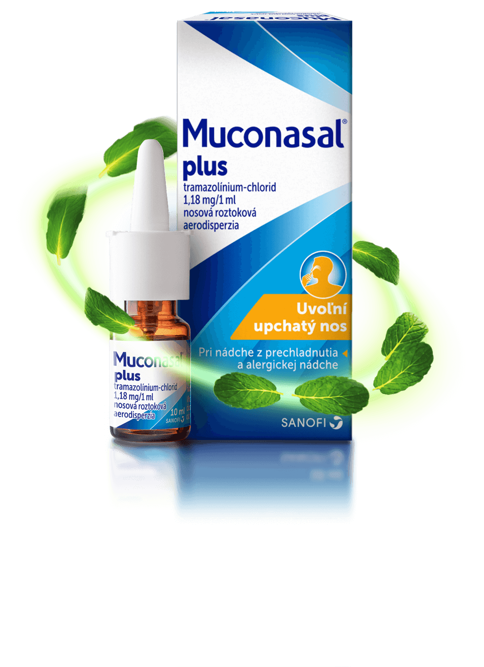 Muconasal® plus | Muconasalplus.sk